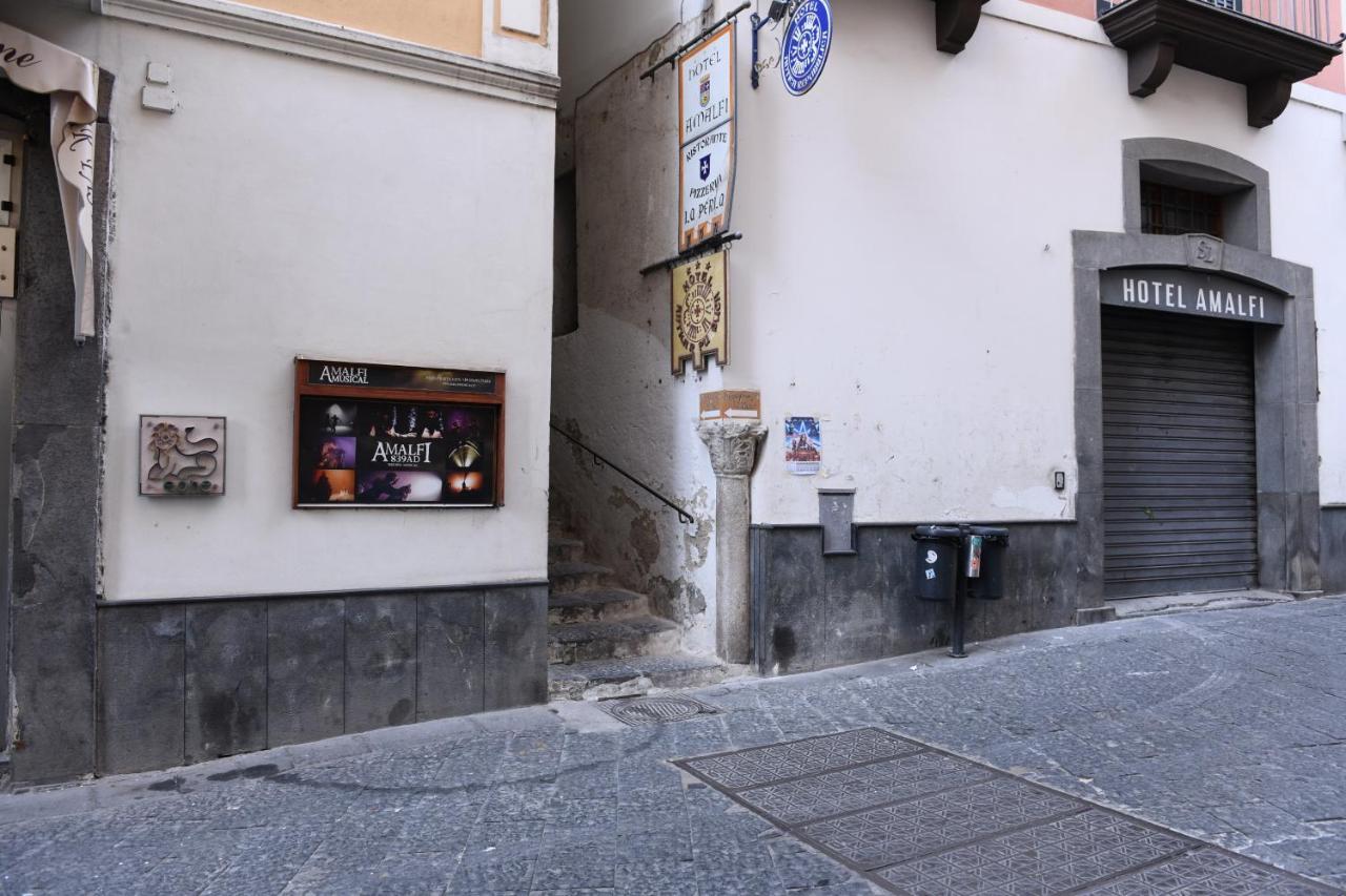 Appartamenti Casamalfi Centro Storico 外观 照片